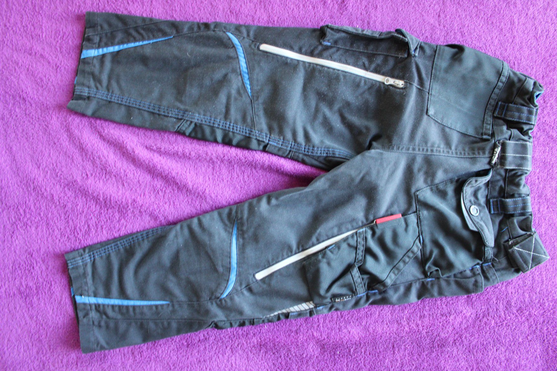 Engelbert Strauss Pantaloni: Engelbert Strauss Hose - Motion 2020 Gr. 110 / 116 – Usato da Müllheim Dorf venduto da Seeeule01 6