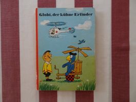 Globi der kühne Erfinder - 1. Auflage - unbemalt - T22