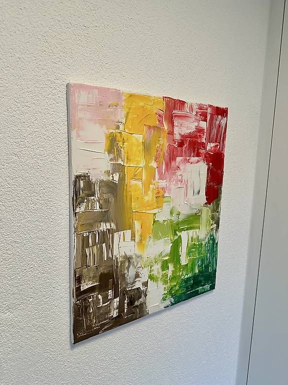 Dipinti: Stückwerk - Acryl – Usato da Lyss venduto da flo_g9ns 1