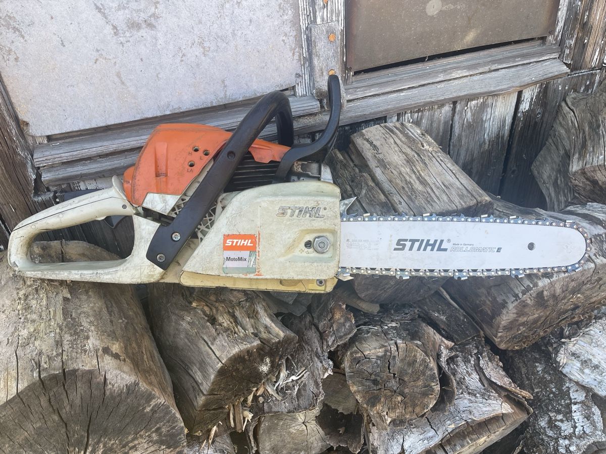 Stihl Seghe: Stihl MS 231 Motorsäge – Usato da Bern venduto da SVTools 4