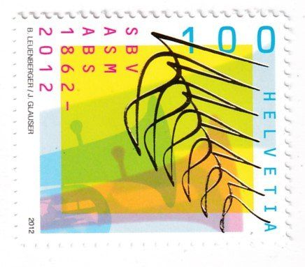 Tutti i francobolli: Schweiz 2012 ungestempelt – Nuovo (secondo la descrizione) da Neuchâtel venduto da karlpierrino