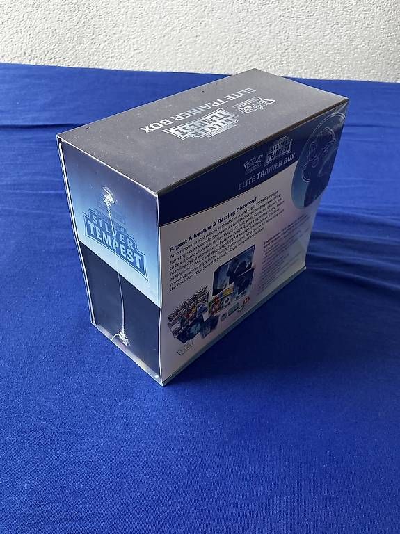 Sammelbilder & Trading cards: ETB Silver Tempest EN – Gebraucht aus Fribourg von arn_nyn9 2