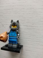 Lego Minifigur Wolfskostüm