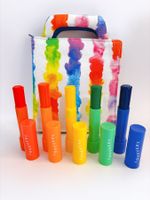Lovevery Anywhere Art Kit Kunstmappe L'Artiste en voyage