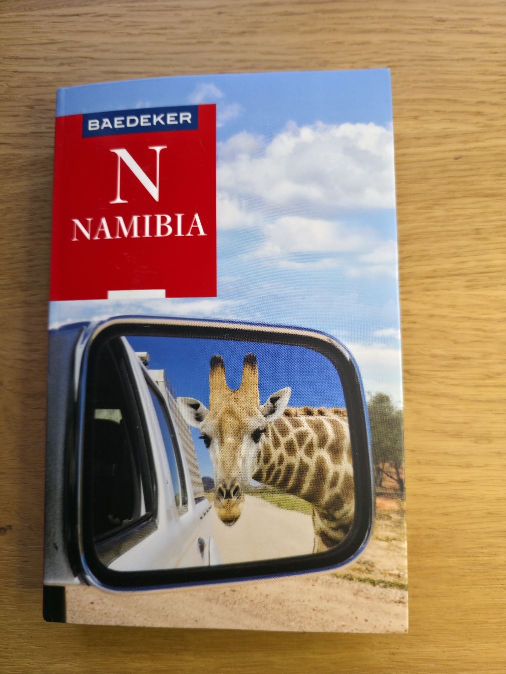 Libri: Reiseführer Namibia - Baedeker, top Zustand – Usato da Zürich venduto da Zanoni
