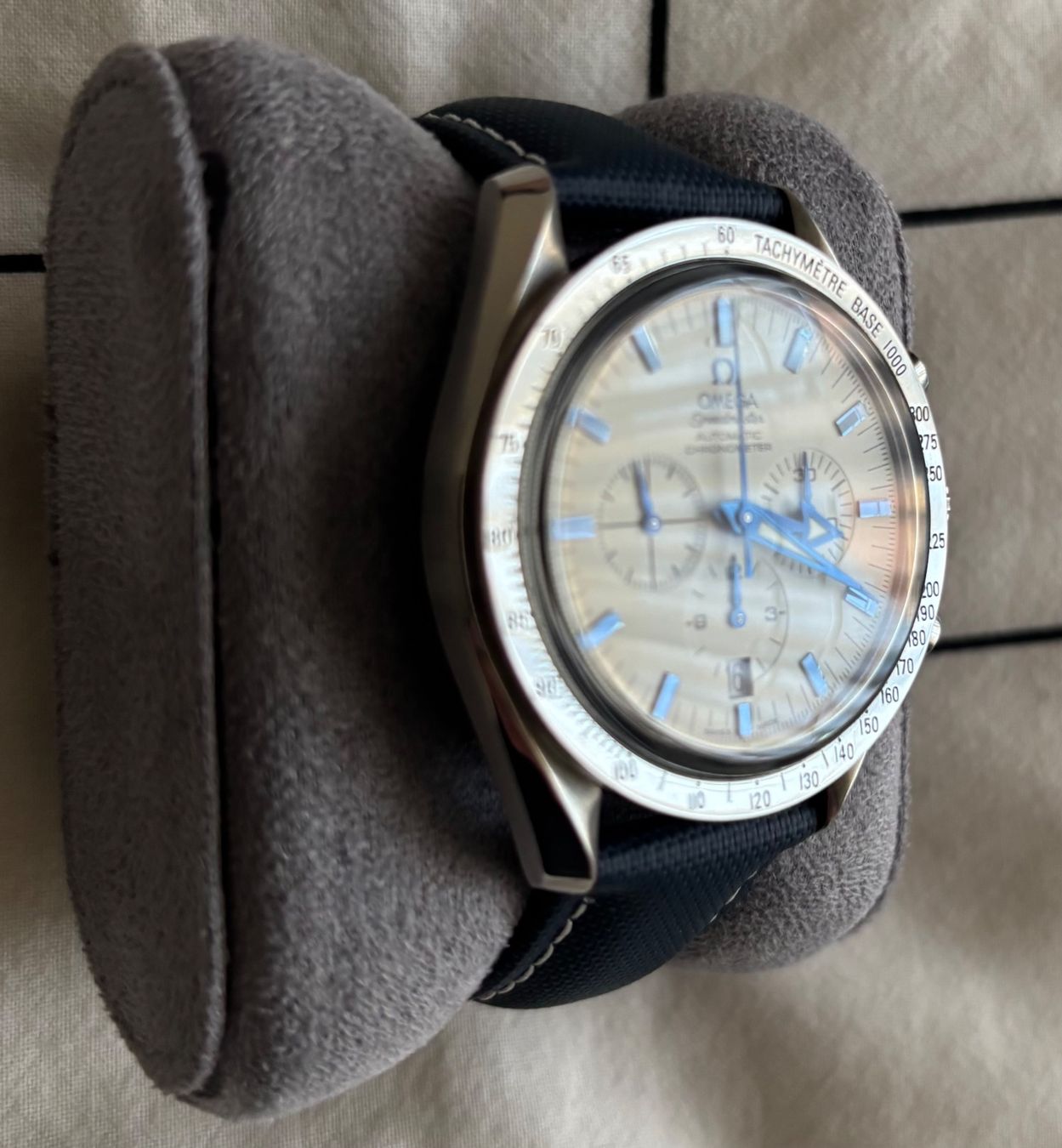Omega Orologi: Omega speedmaster Broad Arrow – Usato da Glattbrugg venduto da Roteiro2 6