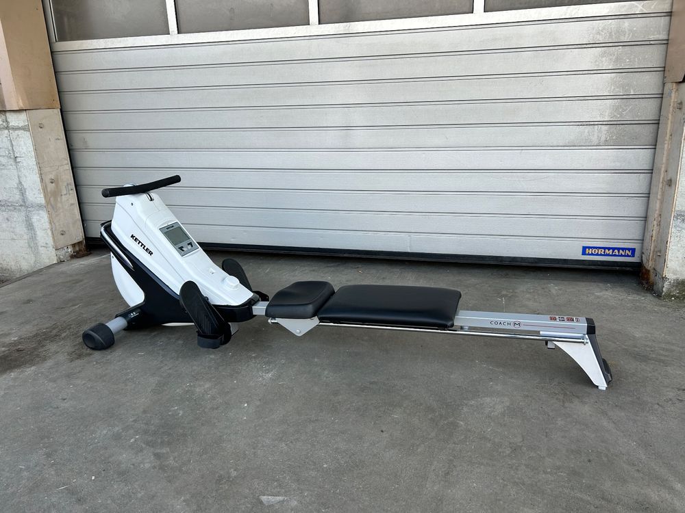 Kettler coach m online rower