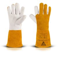 Schweißerschutzhandschuhe