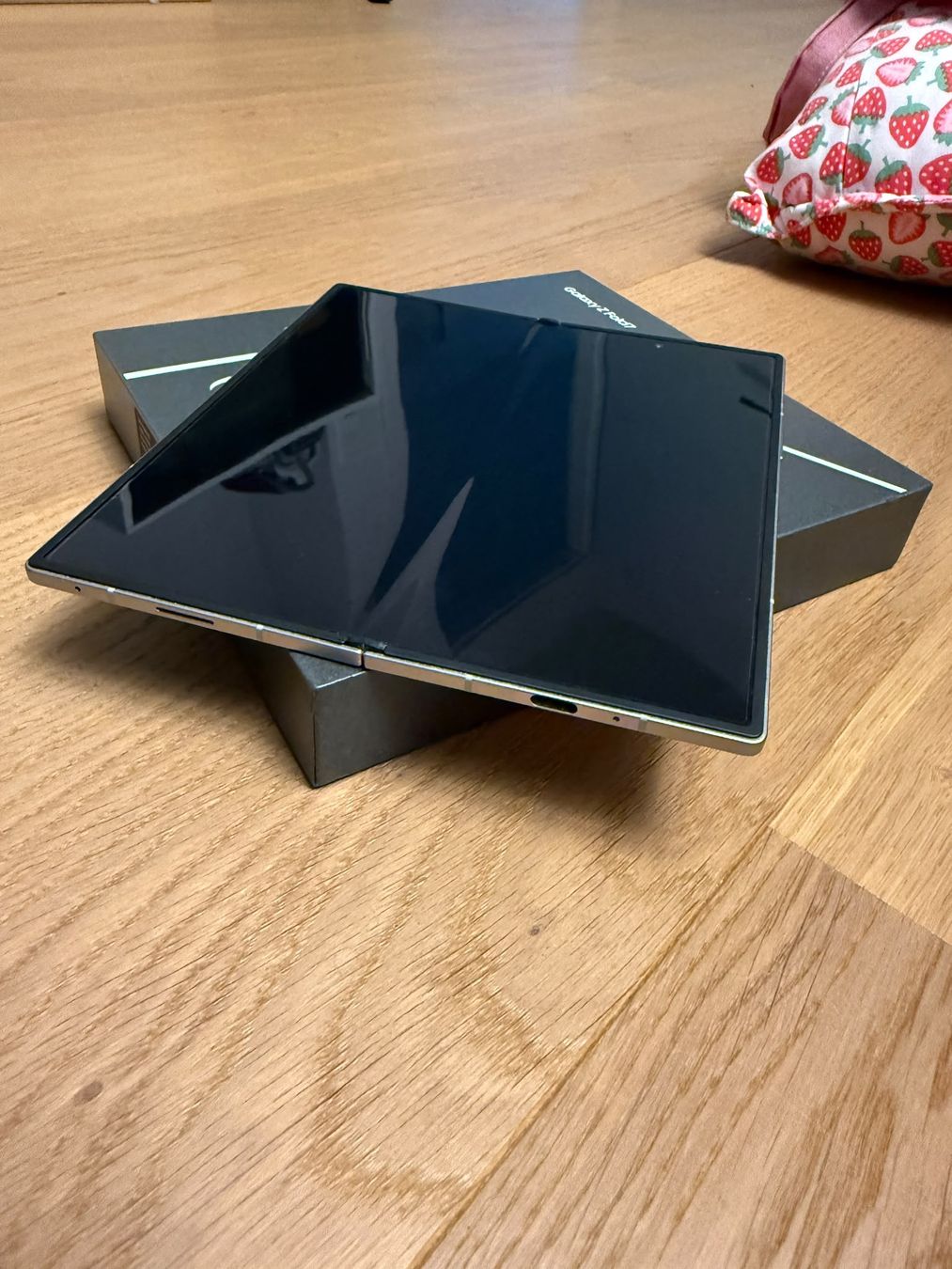 Samsung Handys / Smartphones: Samsung Galaxy Z Fold 7 512GB  – Gebraucht aus Boulens von Keke311 2