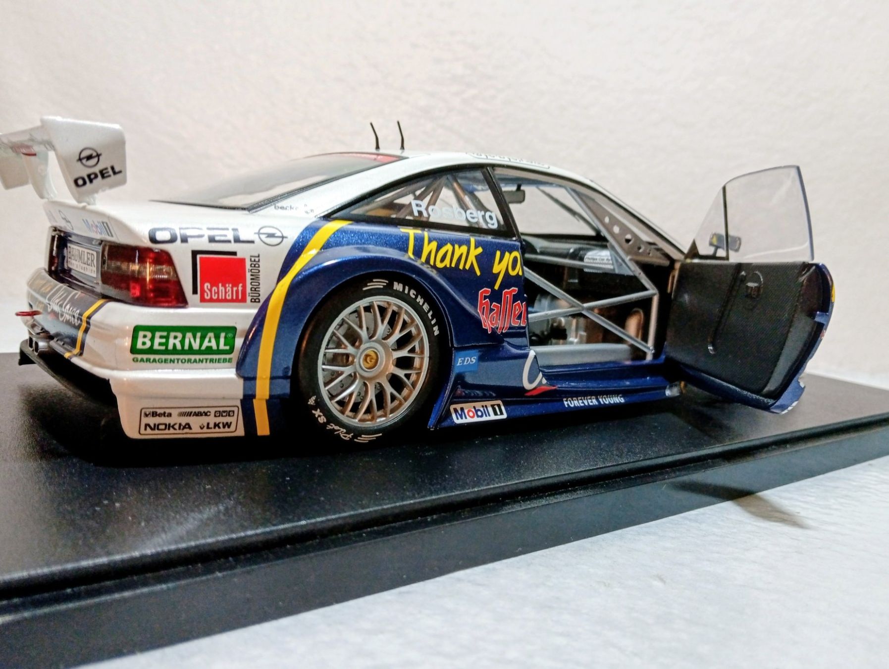 Opel Voitures modèles: Opel Calibra DTM/ICT 1995 V6 – Neuf (Voir description) à Huttwil par Secondtrain 5