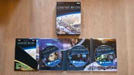DVD / Filme / Serien / Planet Erde Staffel 2 / OVP
