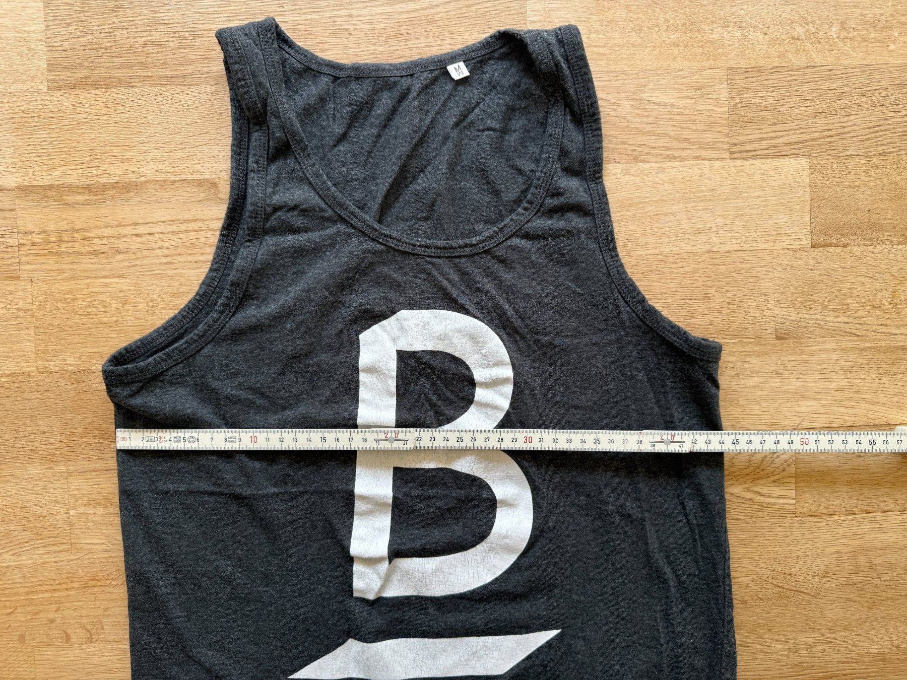 Tops: Spenden MSF - Stanley/Stella - Dunkelgraues Tanktop - Gr M – Gebraucht aus Fällanden von La_Natie 2