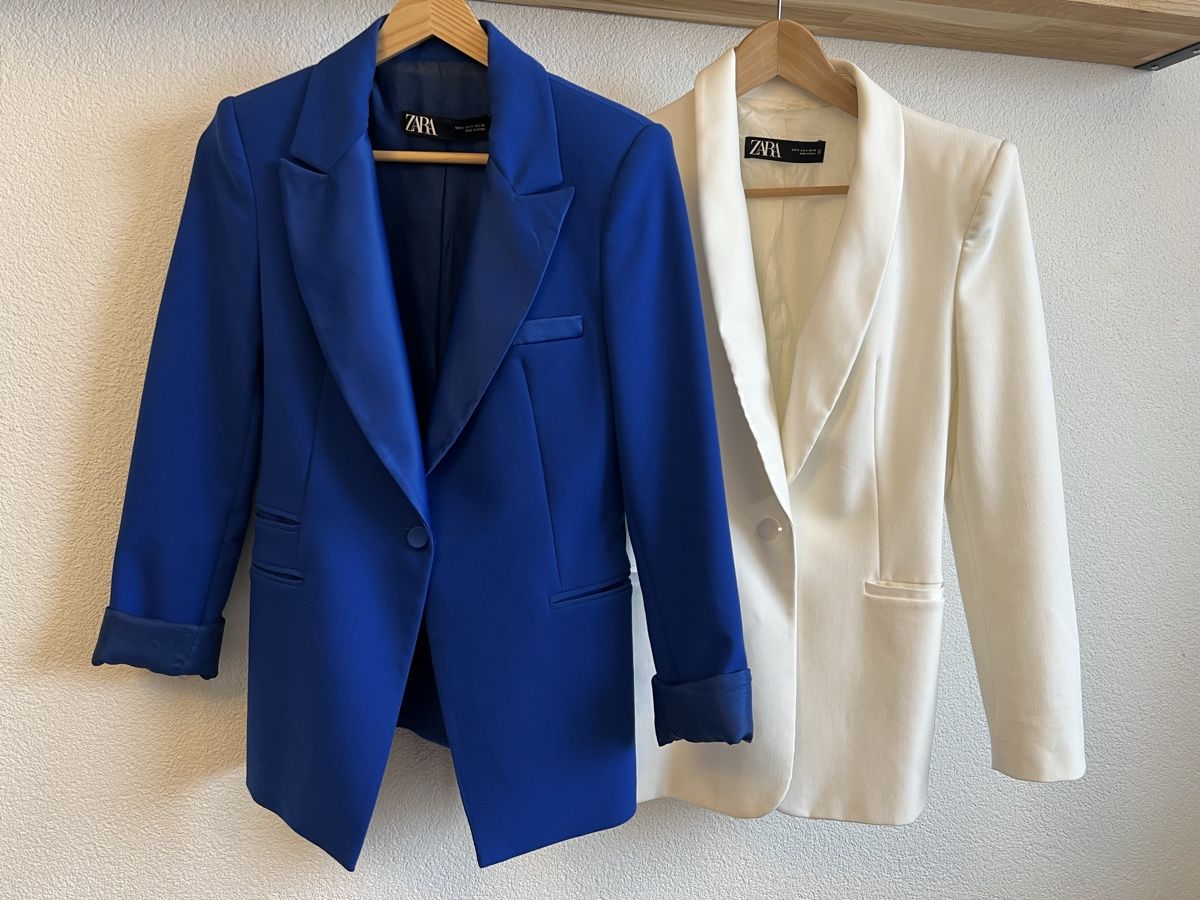 Zara Jacken: Zara Blazer Set Gr S – Gebraucht aus Volketswil von JulBar2014