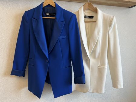 Zara Blazer Set Gr S (Preis für beide)