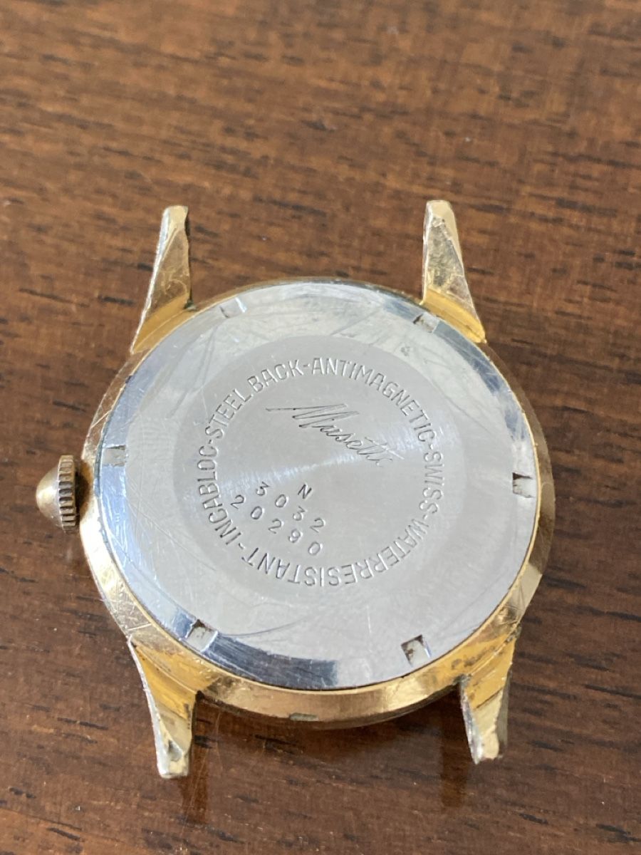 Orologi: Musette Guy-Robert – Usato da Küsnacht ZH venduto da qn8_5yhl 1