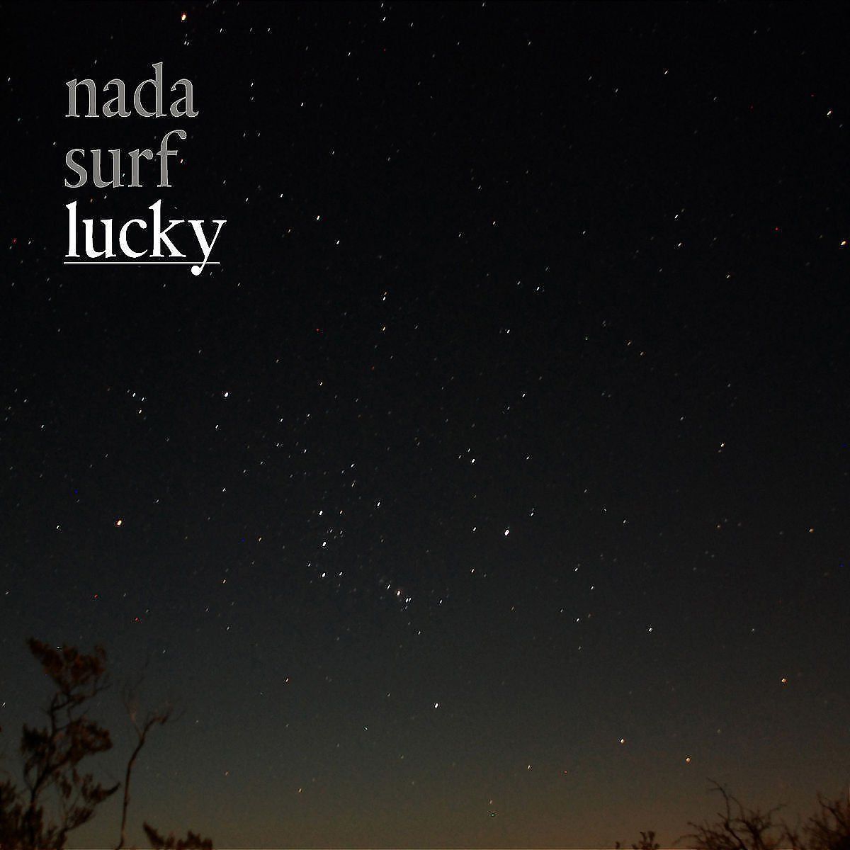 CDs: Nada Surf - Lucky – D'occasion à Altdorf UR par boardsofcanada