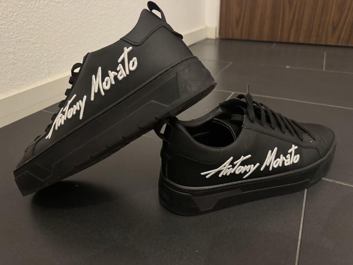 Scarpe da uomo: Antony Morato schue (nr 42) – Usato da Dietikon venduto da lat_lq6y
