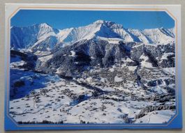 Adelboden 1348 m, Berner Oberland