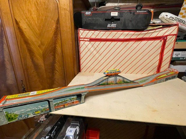 Technofix Jouets: Technofix Dolomiten Express – D'occasion à Rudolfstetten par Rrst1968 1