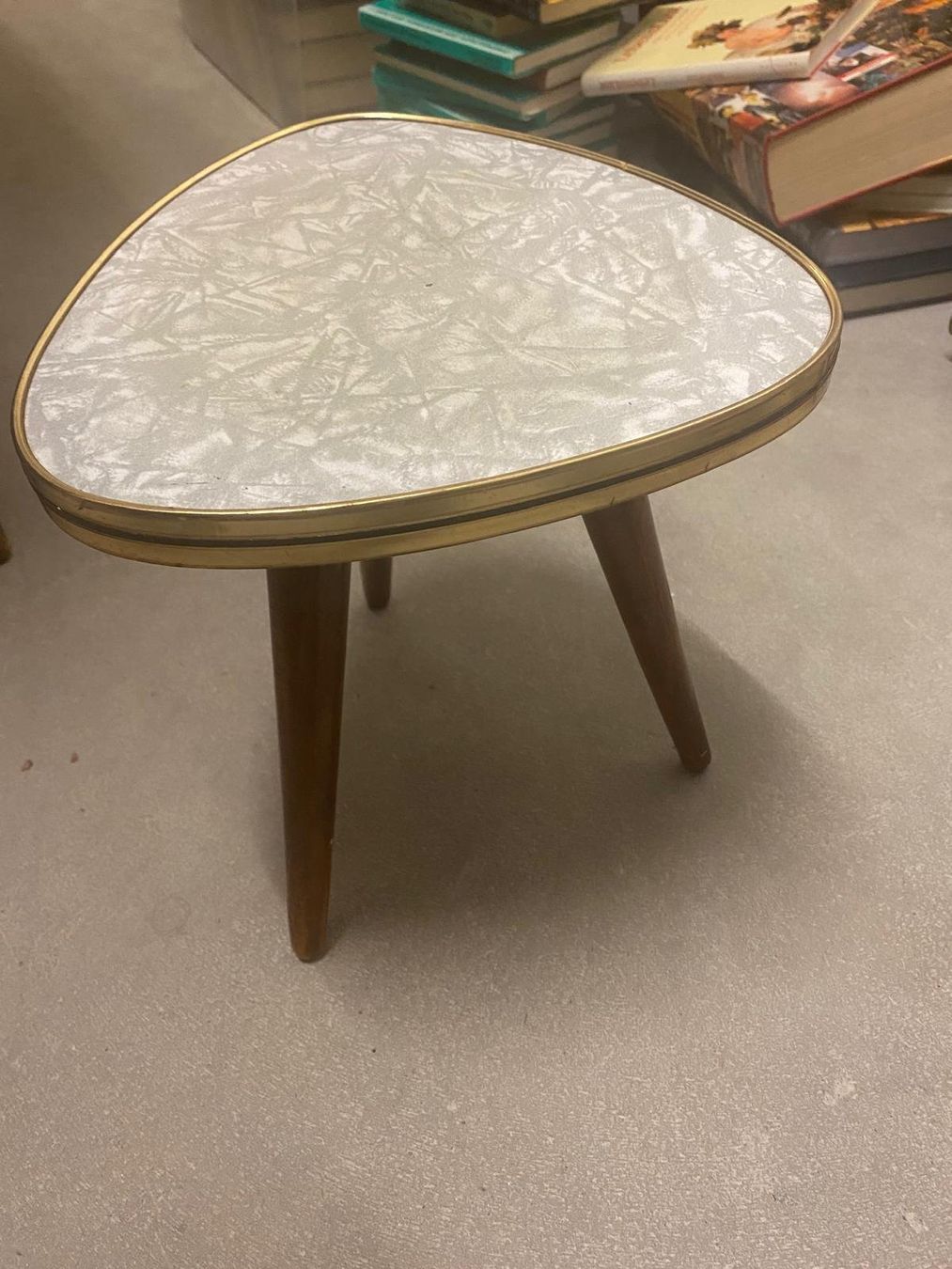 Sgabelli: Blumenhocker Vintage – Usato da Lüchingen venduto da LIDB 3