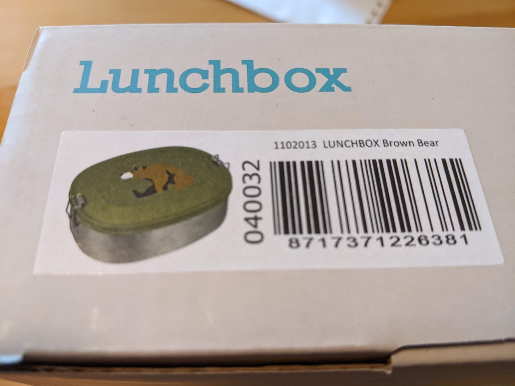 Behälter & Ähnliches: Lunchbox – Neu und originalverpackt aus Herrliberg von Aprelic 4