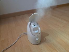 Panasonic EH-XS01 Gesichtssauna Nano-Ionen, wie neu