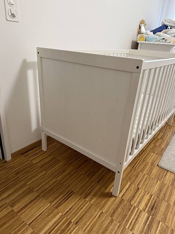Letti: Babybett – Usato da Birsfelden venduto da Tatku 4