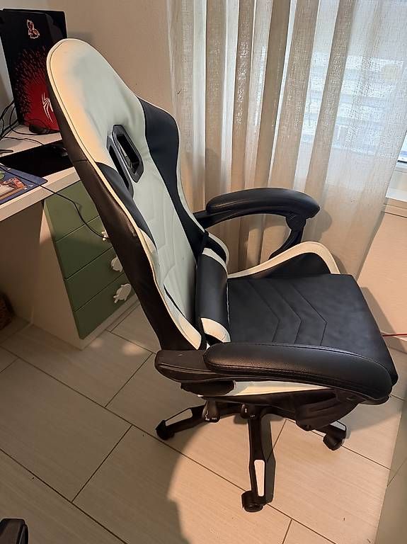 Sedie: Sedia Gaming  – Usato da Bellinzona venduto da ann_8yxn 1