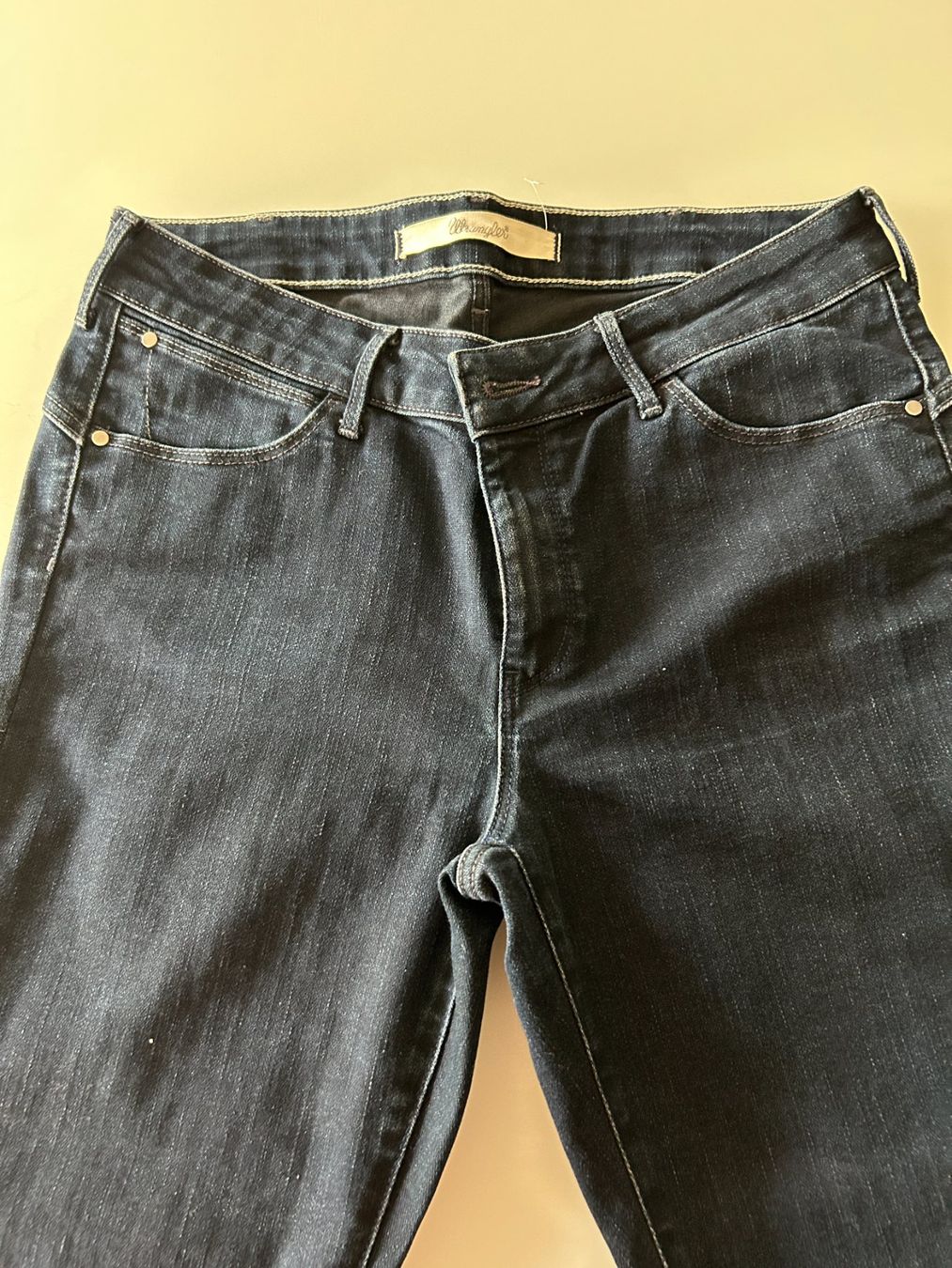 Wrangler Jeans: Jeans, Wrangler – Usato da Ettingen venduto da sagada81 4