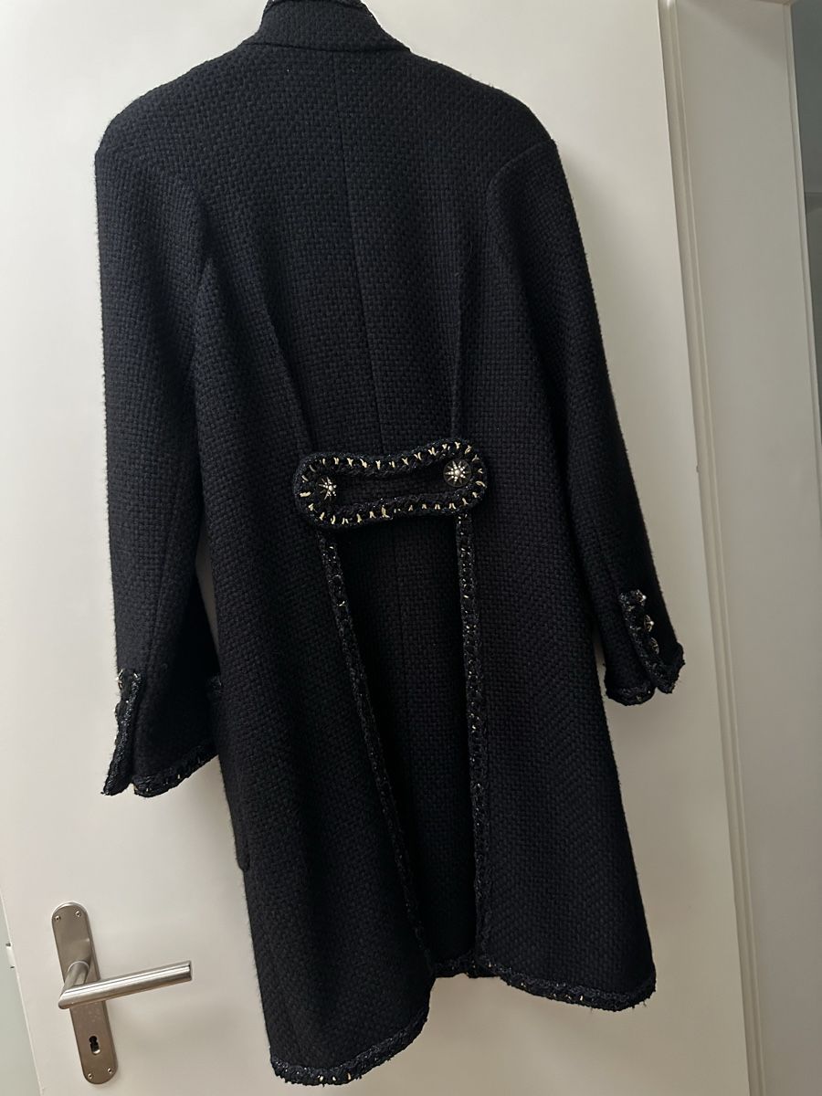 Chanel Cappotti: CHANEL Mantel – Nuovo e nell'imballaggio originale da Basel venduto da pat_ttq6 1