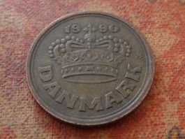 DANEMARK  50  Ore  1990