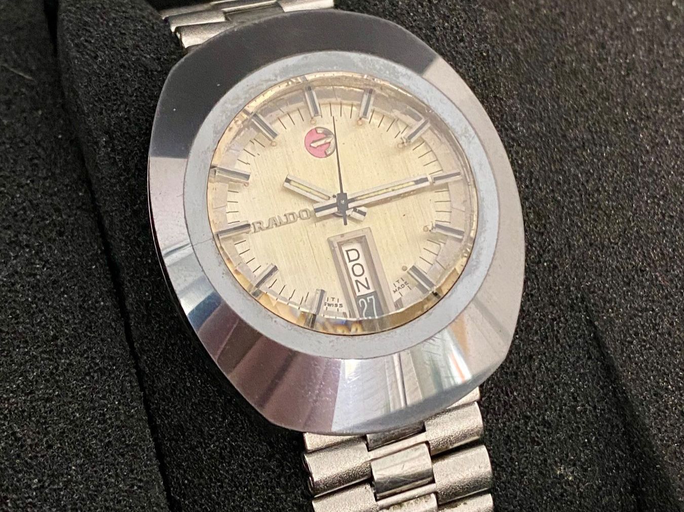 Rado Uhren: Rado DiaStar Day/Date Automatic – Gebraucht aus Sion von ROBY_ROBY_ROBY