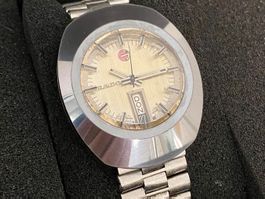Rado DiaStar Day/Date Automatic