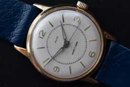 Hochwertige und rare Pilot Sammleruhr / Herrenuhr - 7D