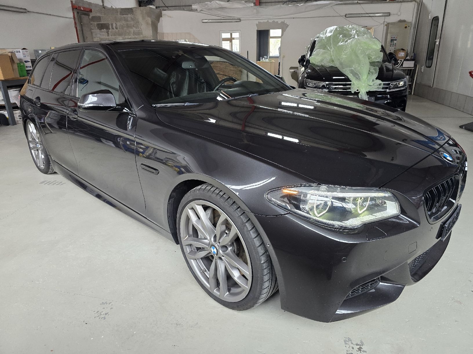BMW Automobili: BMW M550d xDrive – Usato da Collombey venduto da Mathi187 2