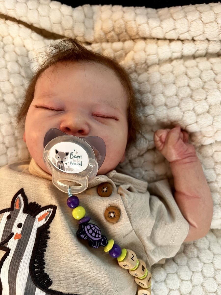 Reborn Bambole: Reborn Baby Original CHASE – Usato da Schönenberg an der Thur venduto da Reneisa079 5