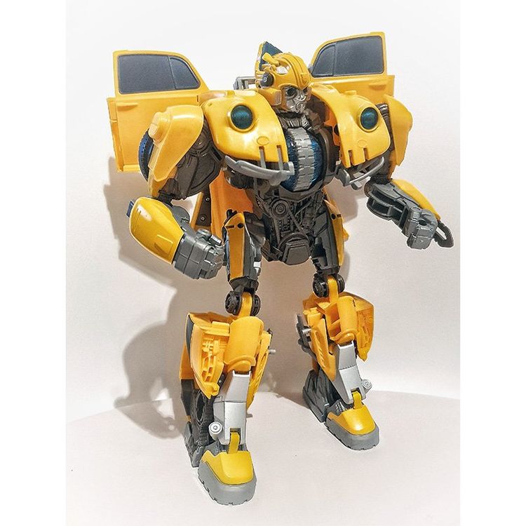 Transformers Bumblebee Movie Toys Power Charge Bumblebee Act | Kaufen ...