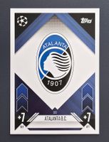 Atlanta B.C., Topps Match Attax 2024/2025, 343