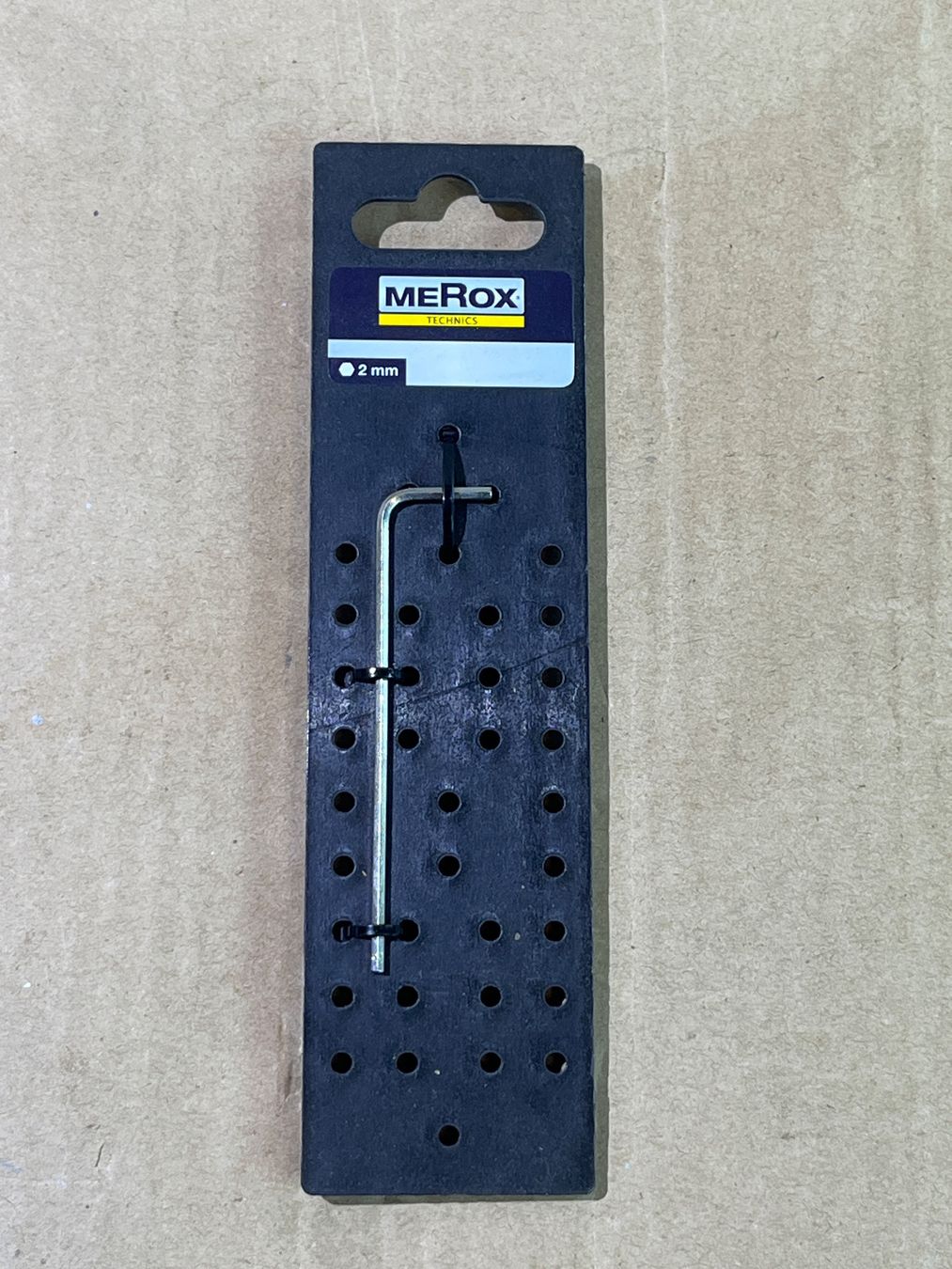 Tutti gli attrezzi: Merox Inbusschluessel 2mm - Neu – Nuovo e nell'imballaggio originale da Tann venduto da Mad_less