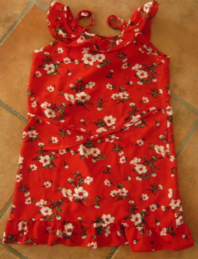 Vestiti: Kleid / Bluse Gr S-XS – Usato da Gamprin venduto da Balan11 2