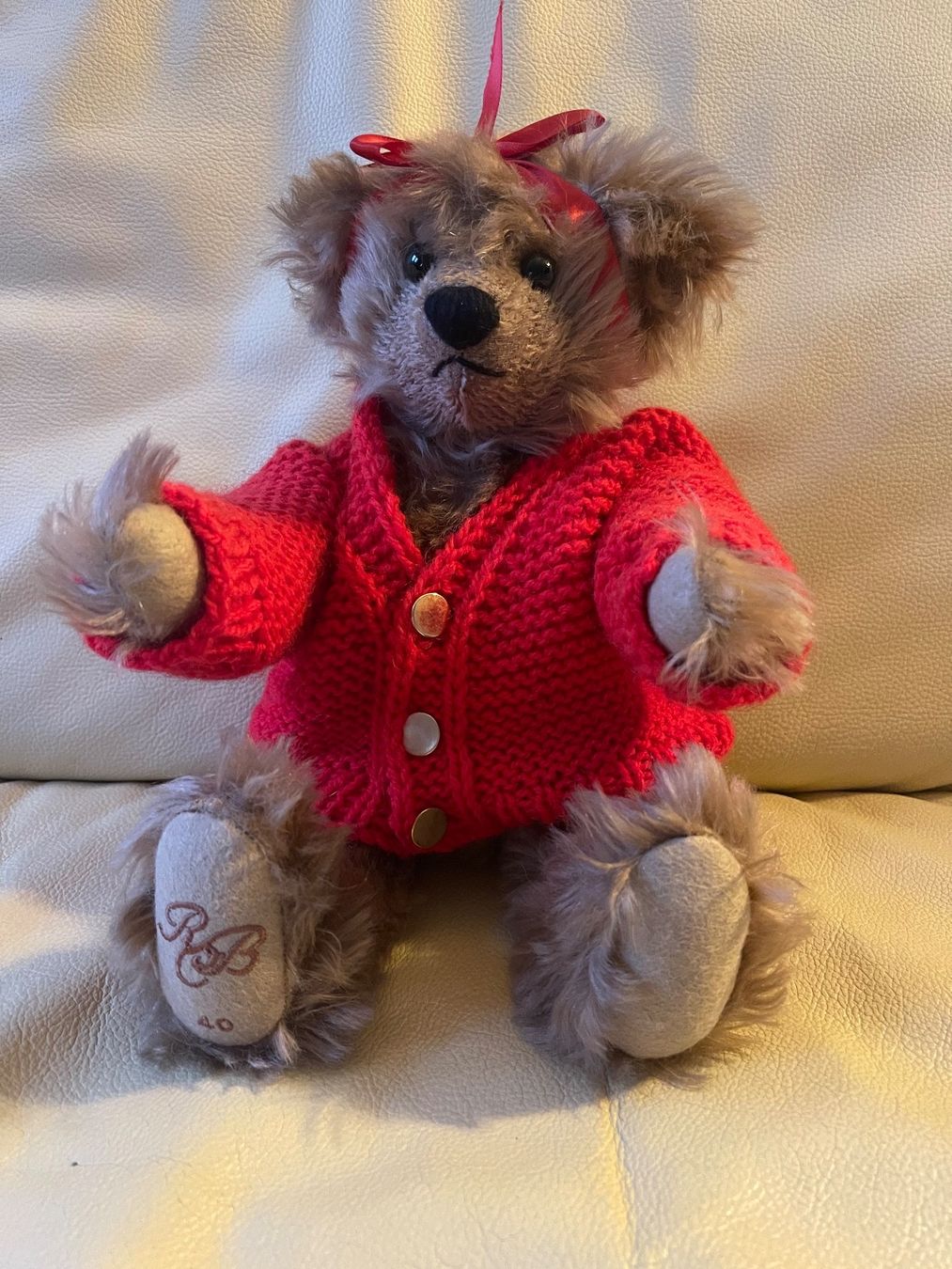 Bambole: Romsey Bear Limited Collection – Usato da Glattbrugg venduto da Toya77 1