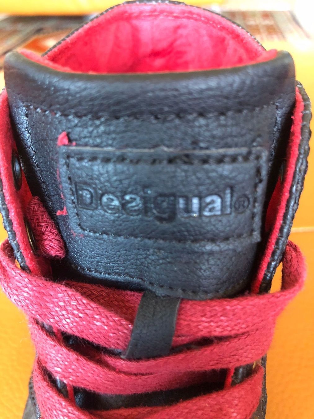 Scarpe da donna: Desigual Designerschuhe Größe 36 – Usato da Tafers venduto da JP911 6