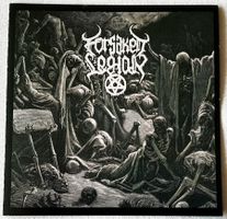 Forsaken Legion ‎– Seeds of Black Daw - First Press - Signed