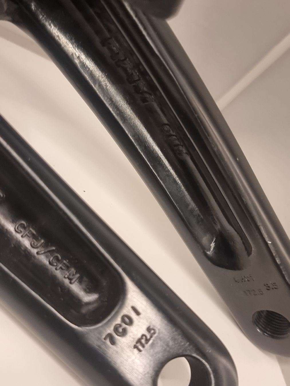 Pezzi di ricambio: Pédalier Triple FSA VERO 175mm – Nuovo (secondo la descrizione) da Genève venduto da dav_9xtx 1