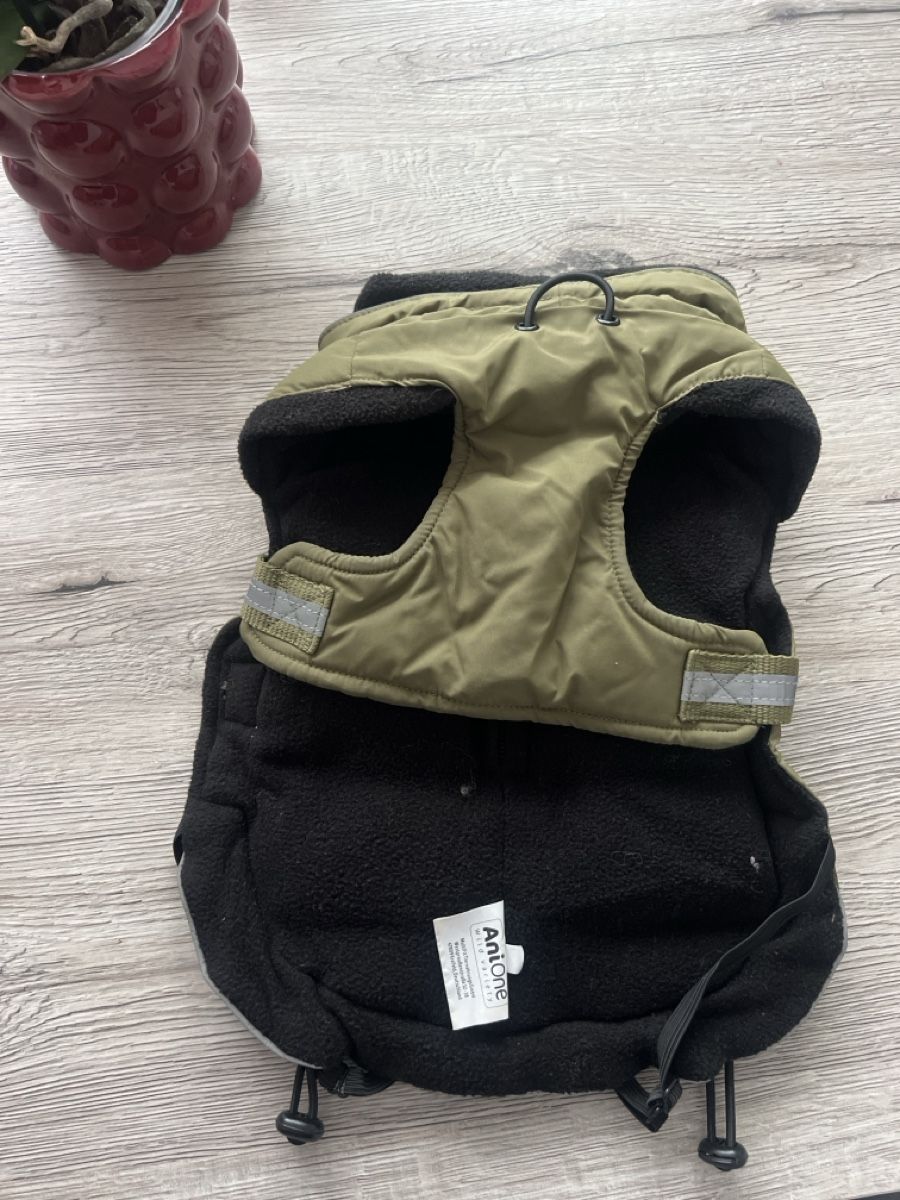 Bekleidung: Hunde Winterjacke – Gebraucht aus Villmergen von Elcus7 1