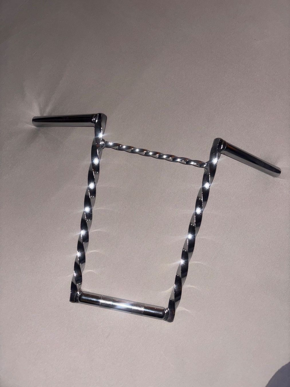 Puch Ciclomotori: Rahmenanbauteile Puch maxi s Chrom – Usato da Berikon venduto da kin_22m5