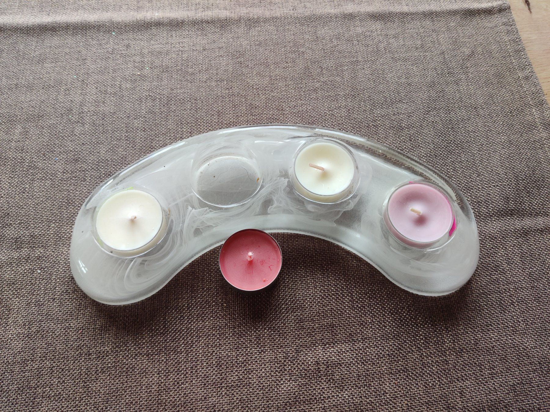 Partylite Kerzenständer: Party Lite Kerzenständer – Gebraucht aus Bettlach von Firestorm69 2