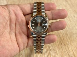 Rolex Datejust 36