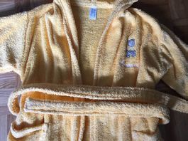 Peignoir jaune Cacharel Neuf - Bademantel baby
