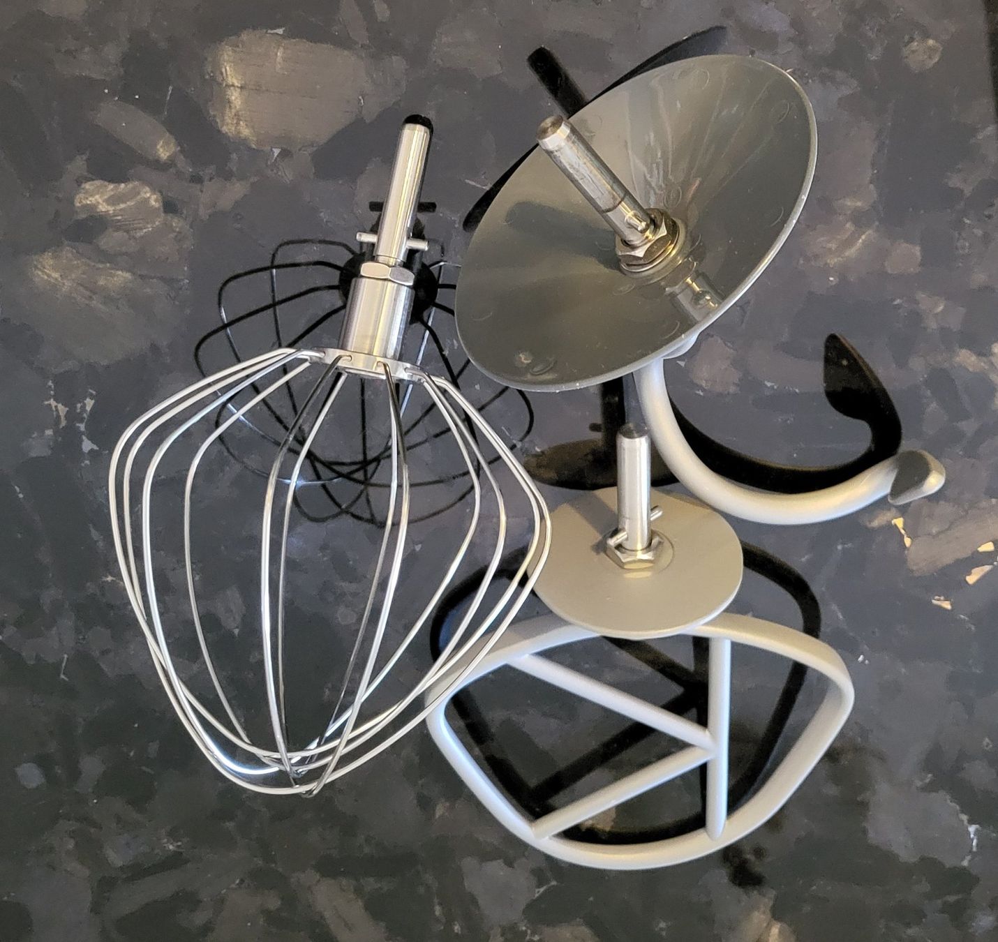 Kenwood Elettrodomestici da cucina: Accessori per Robot da cucina Kenwood Chef KVC30 – Usato da Castione venduto da Argi_R 1
